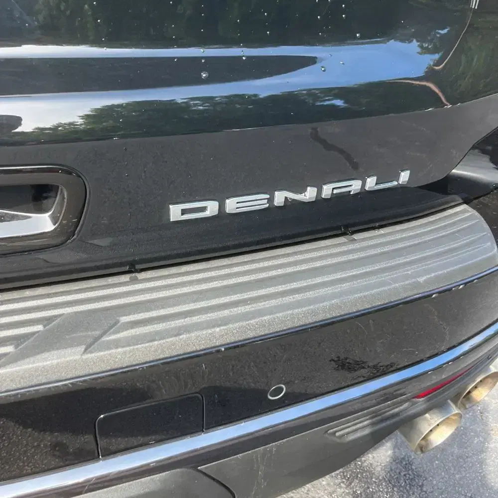 2024 GMC Yukon XL Denali Ultimate