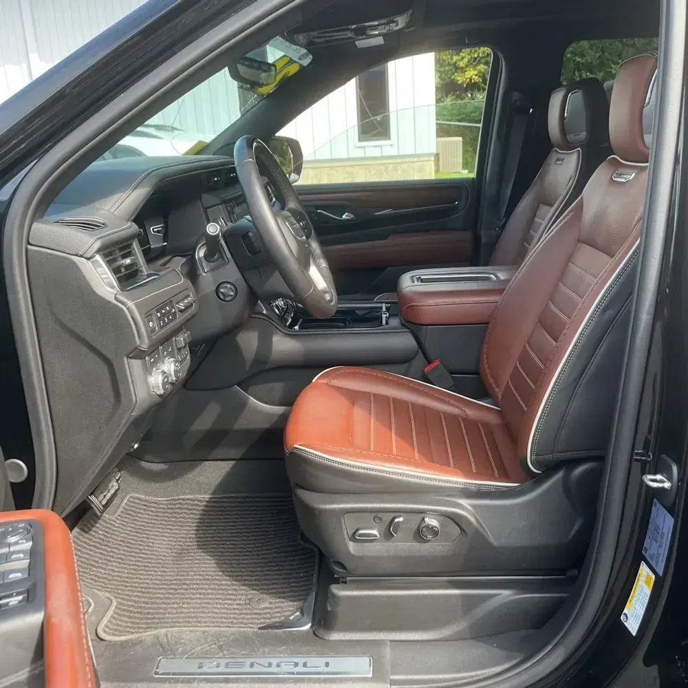 2024 GMC Yukon XL Denali Ultimate