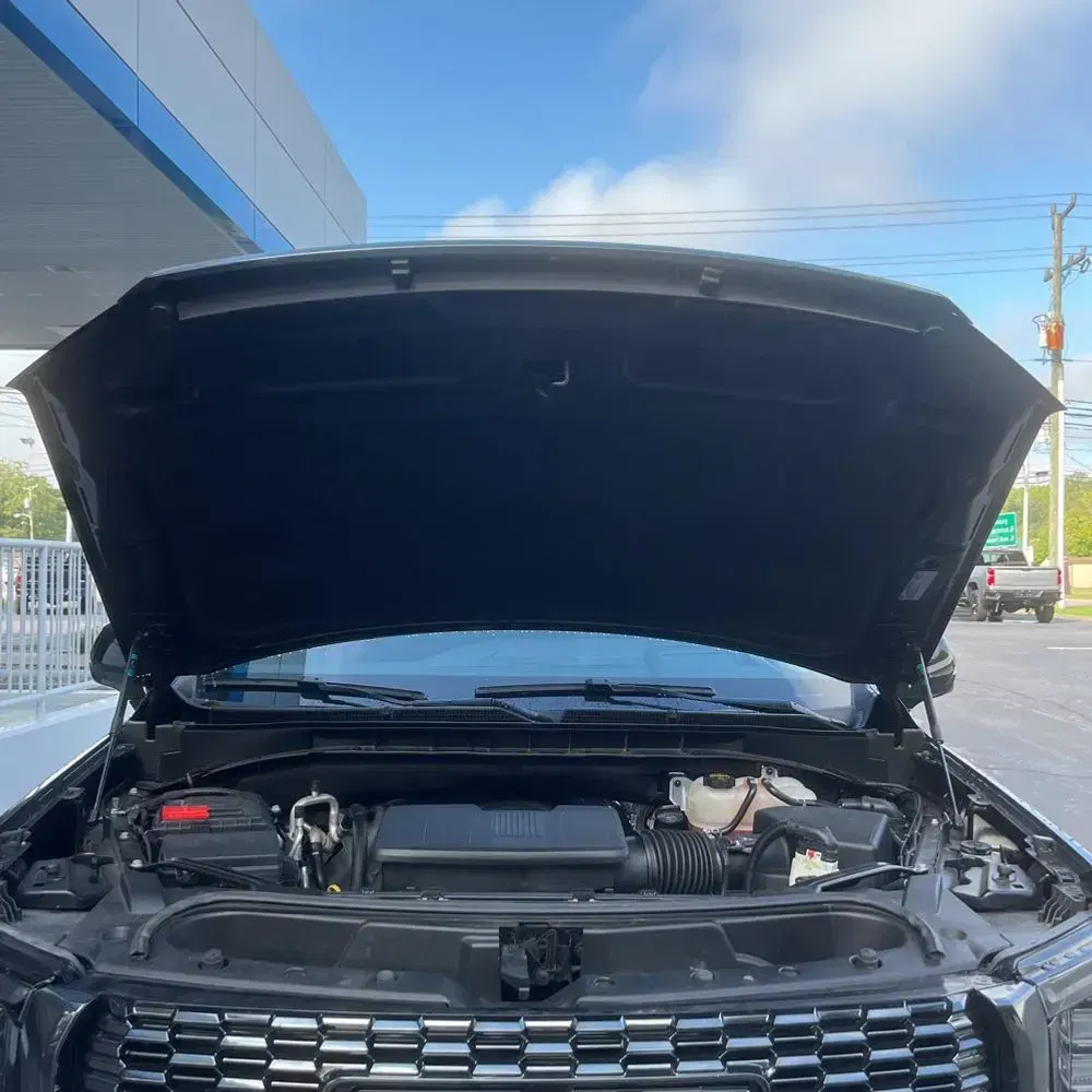 2024 GMC Yukon XL Denali Ultimate