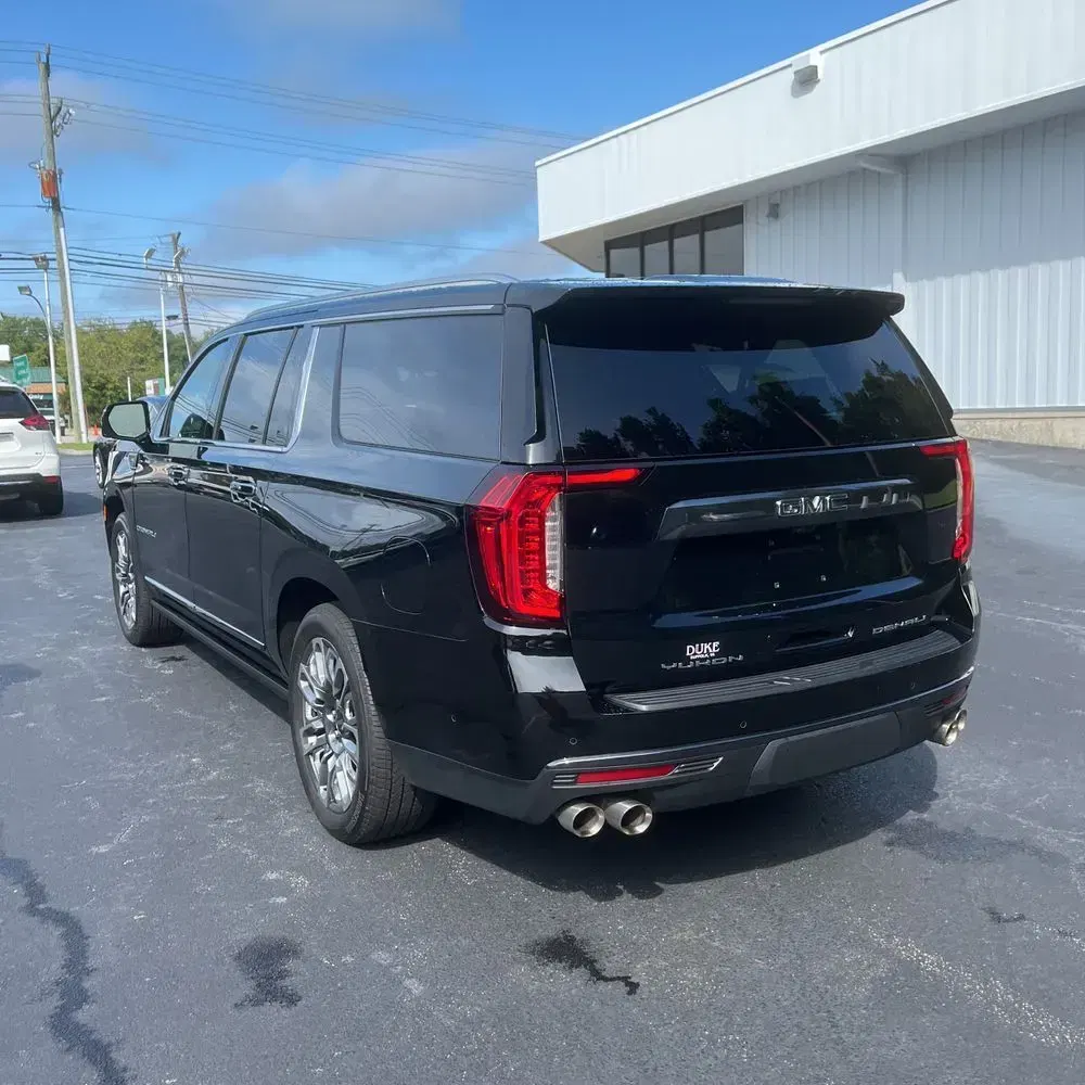 2024 GMC Yukon XL Denali Ultimate