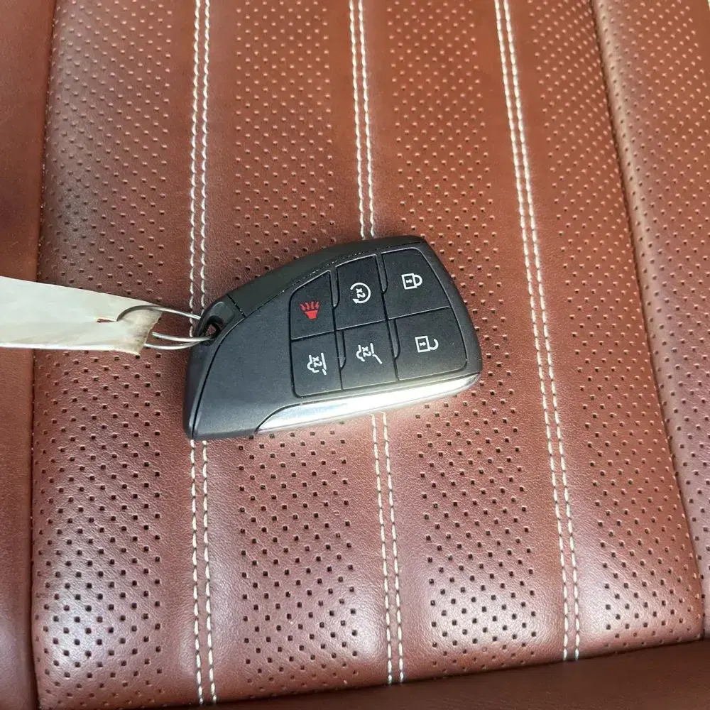 2024 GMC Yukon XL Denali Ultimate