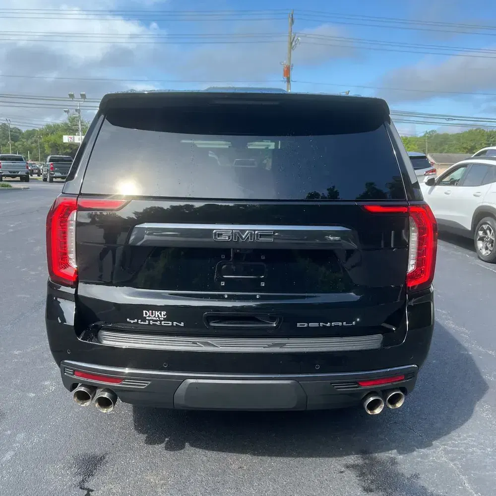 2024 GMC Yukon XL Denali Ultimate
