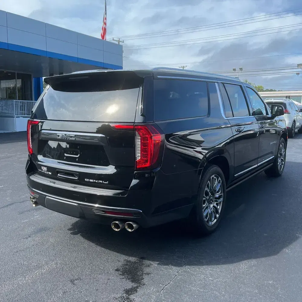 2024 GMC Yukon XL Denali Ultimate