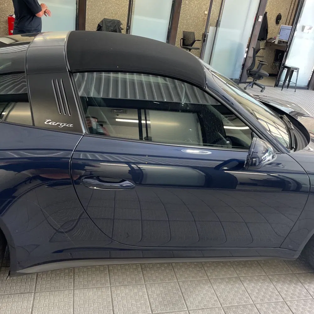 2018 Porsche 911 Targa 4S