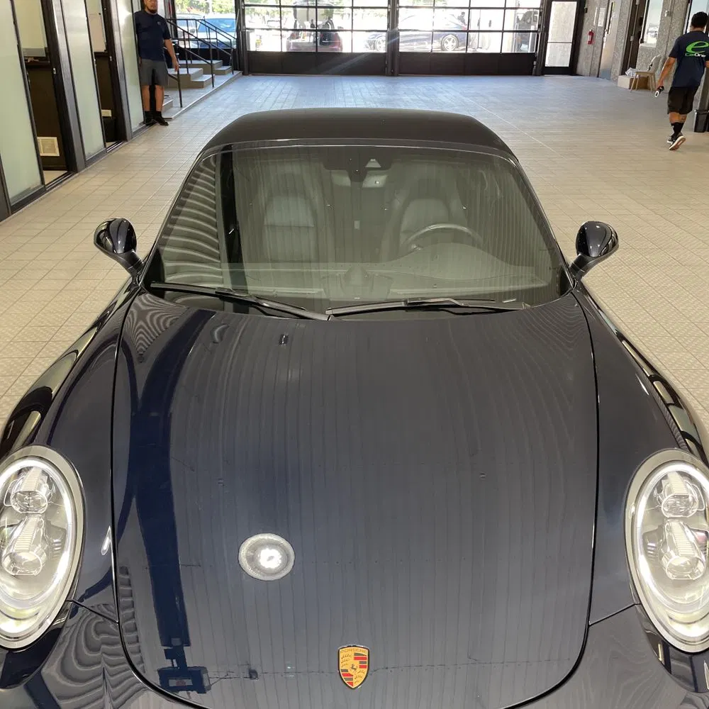 2018 Porsche 911 Targa 4S