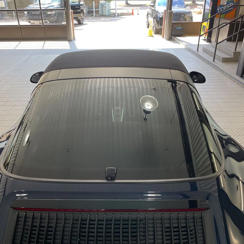 2018 Porsche 911 Targa 4S