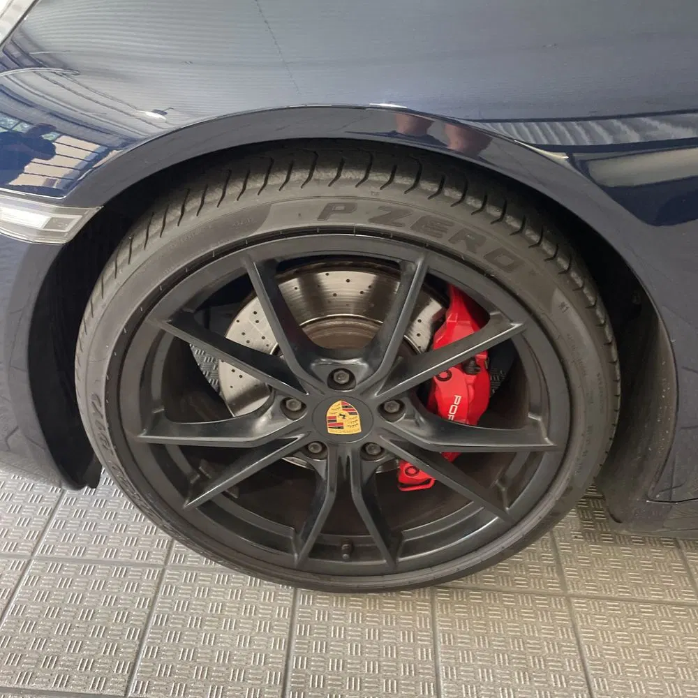 2018 Porsche 911 Targa 4S