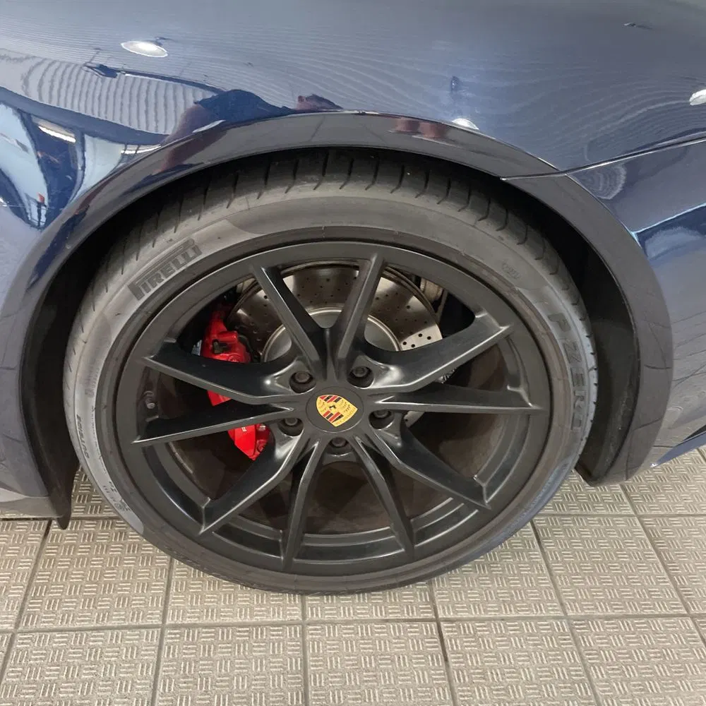 2018 Porsche 911 Targa 4S