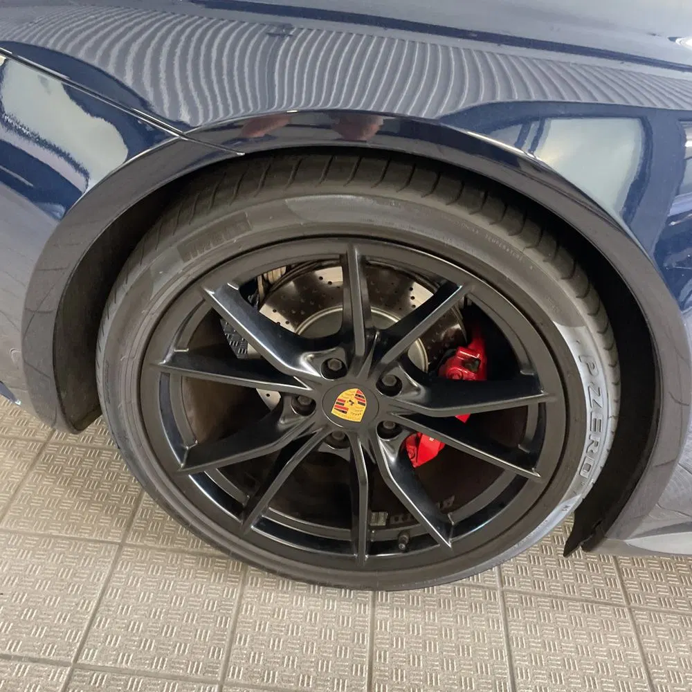 2018 Porsche 911 Targa 4S