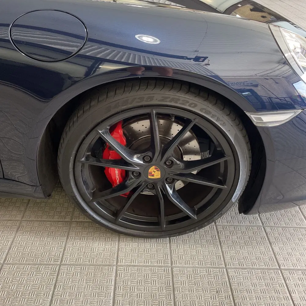 2018 Porsche 911 Targa 4S