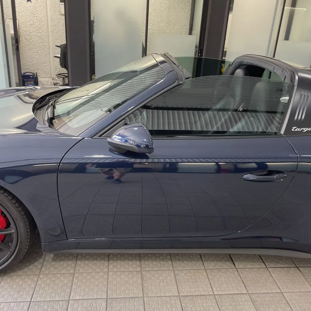 2018 Porsche 911 Targa 4S