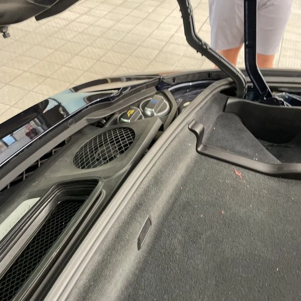 2018 Porsche 911 Targa 4S