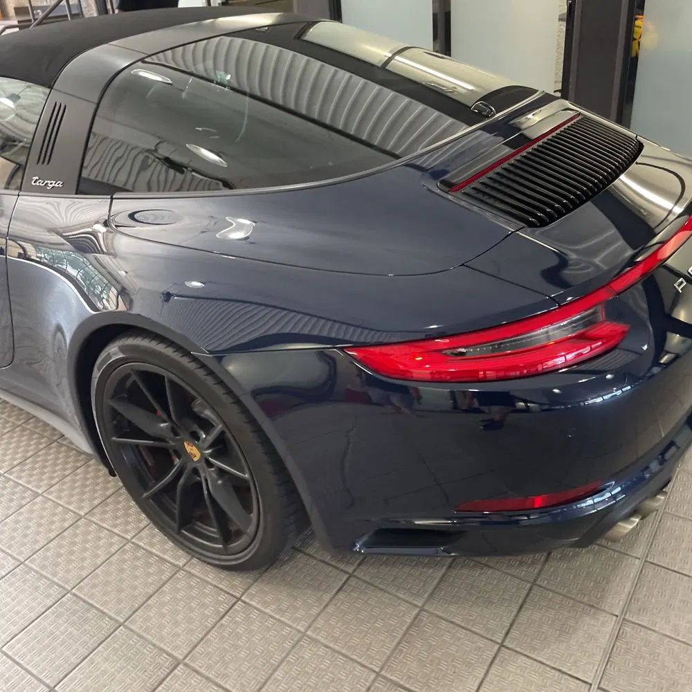 2018 Porsche 911 Targa 4S