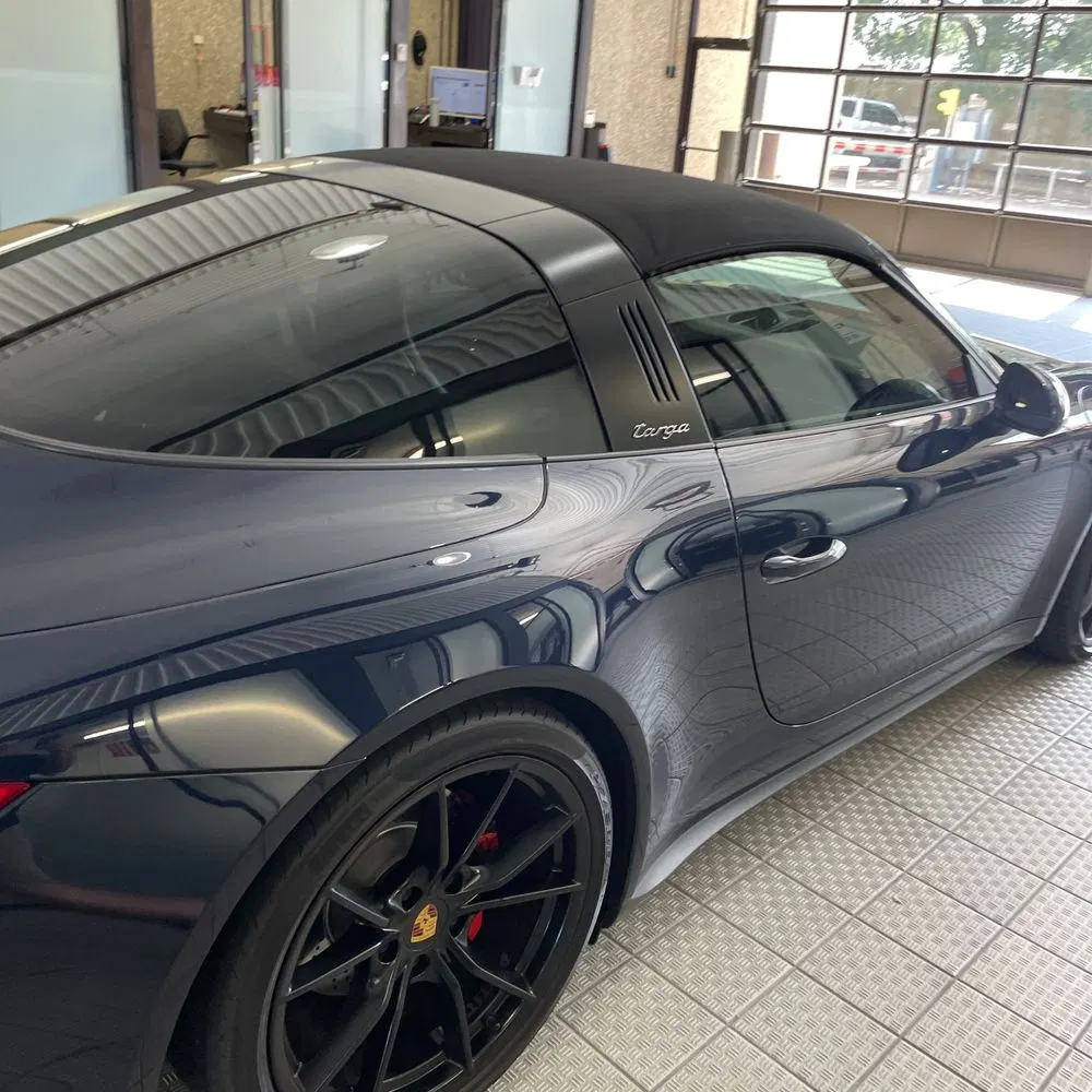 2018 Porsche 911 Targa 4S