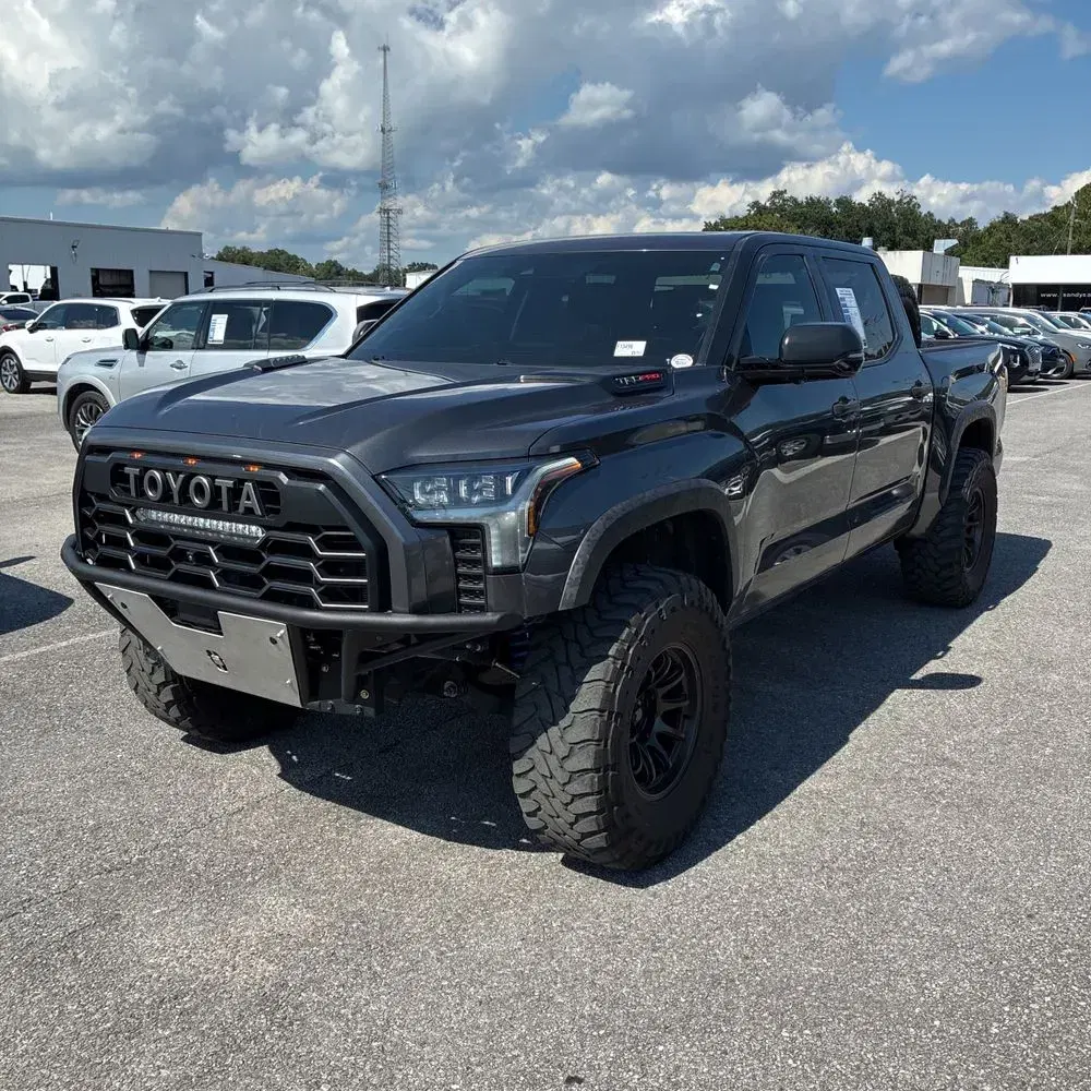 2023 Toyota Tundra TRD Pro HV