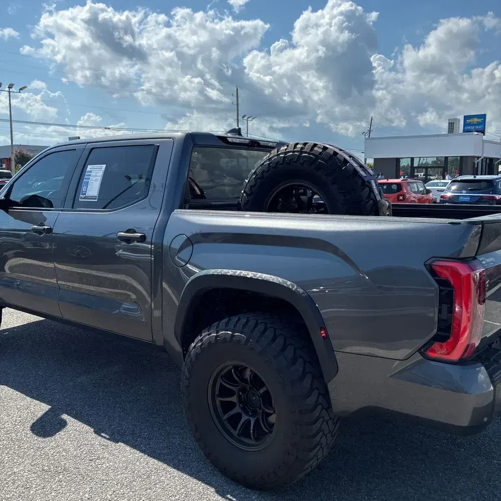 2023 Toyota Tundra TRD Pro HV