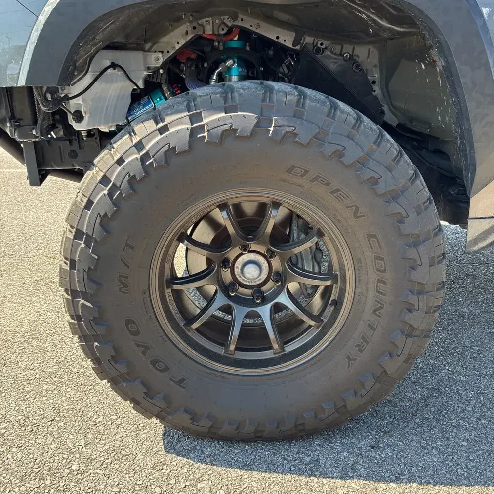 2023 Toyota Tundra TRD Pro HV