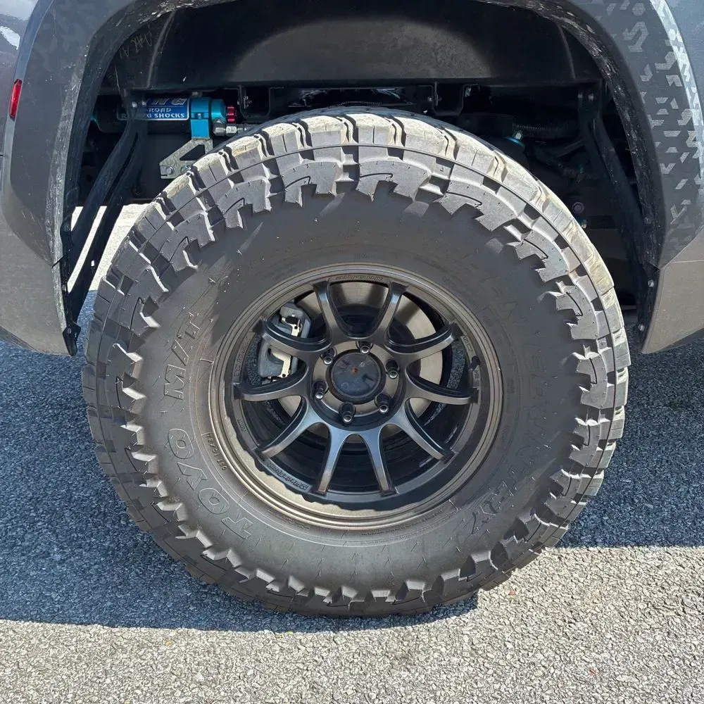 2023 Toyota Tundra TRD Pro HV