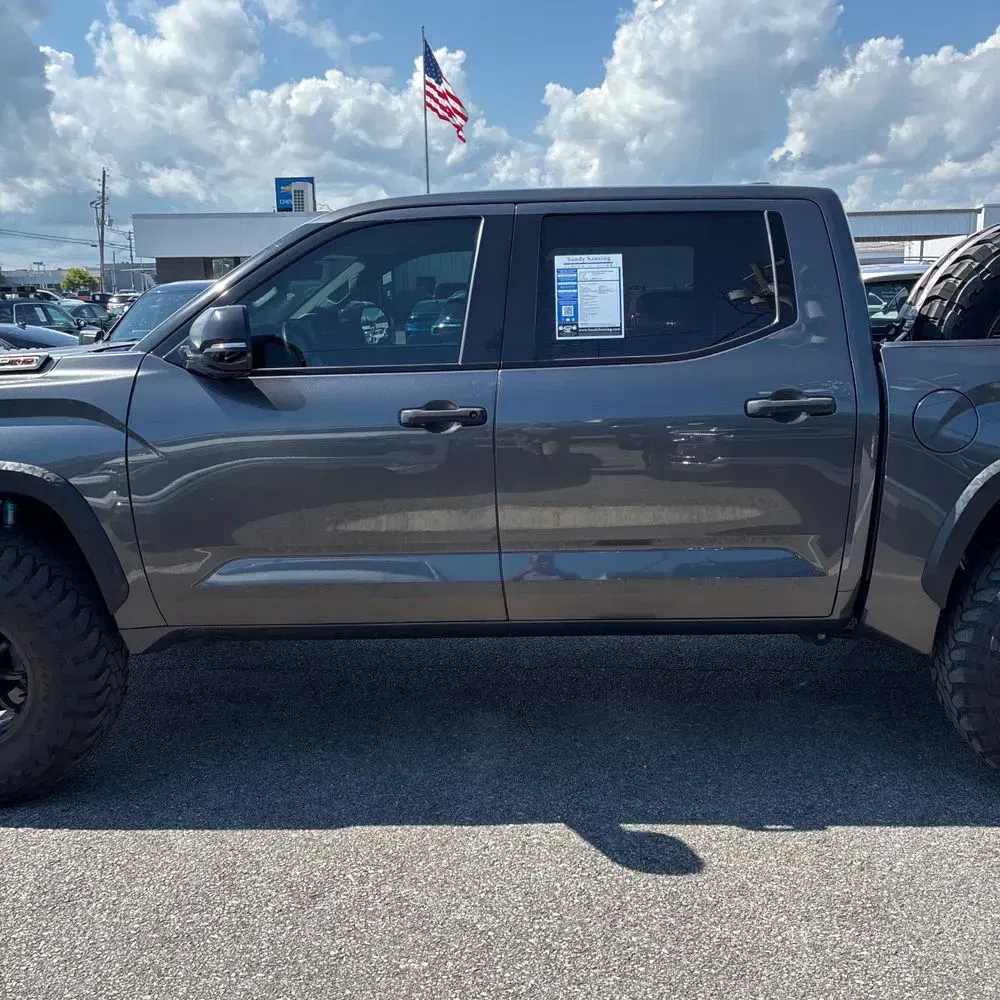 2023 Toyota Tundra TRD Pro HV