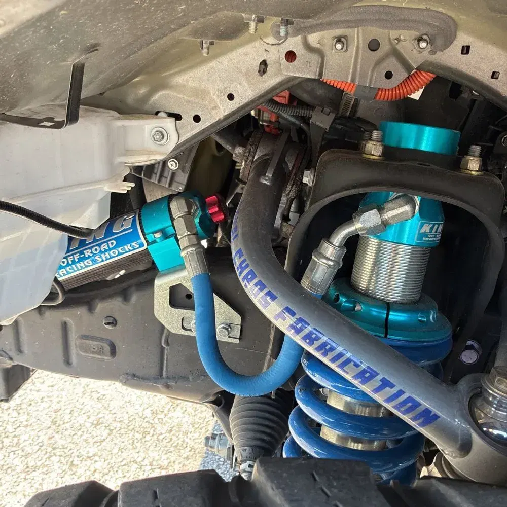 2023 Toyota Tundra TRD Pro HV