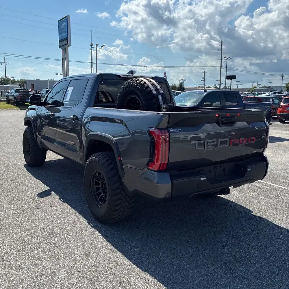 2023 Toyota Tundra TRD Pro HV
