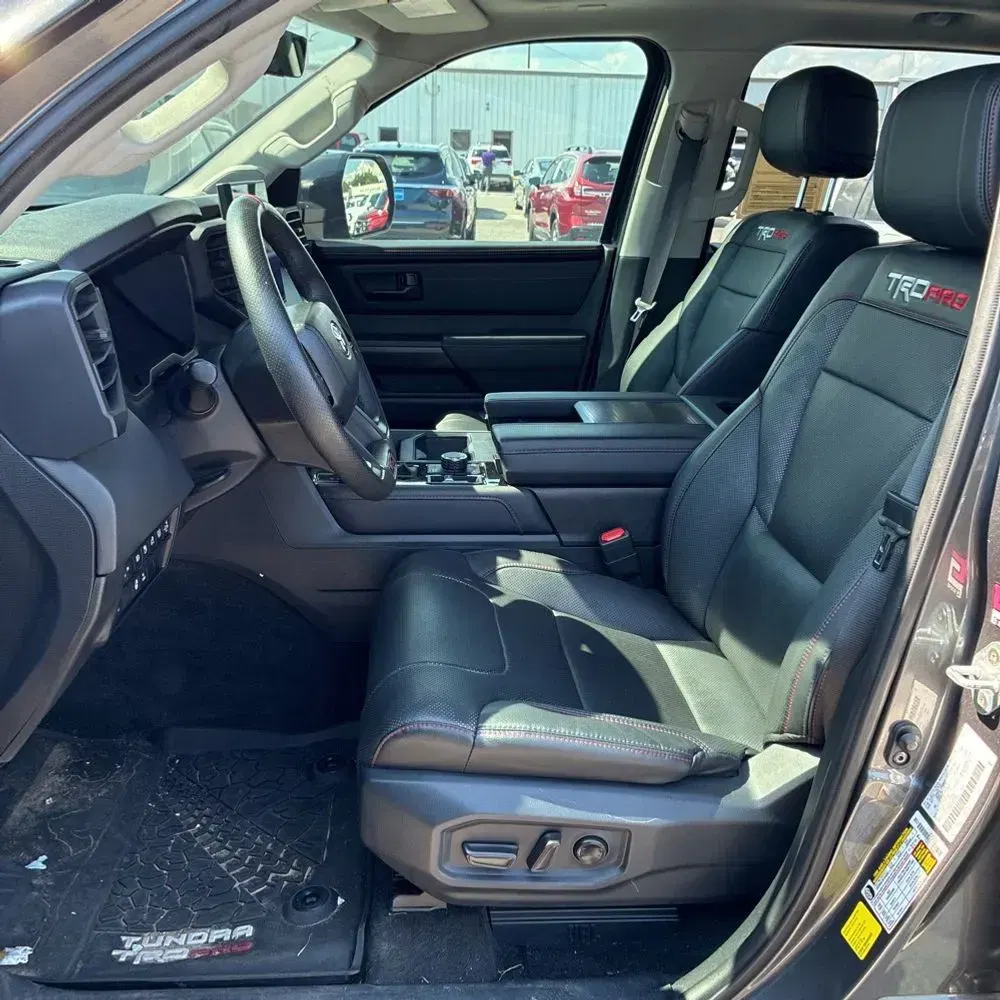 2023 Toyota Tundra TRD Pro HV