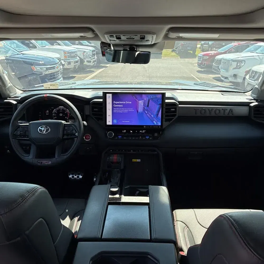 2023 Toyota Tundra TRD Pro HV