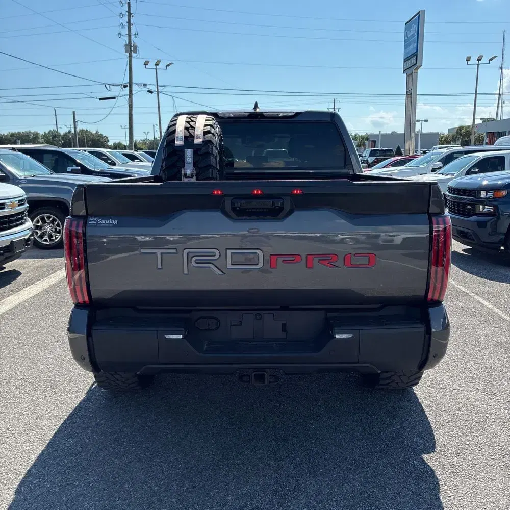 2023 Toyota Tundra TRD Pro HV