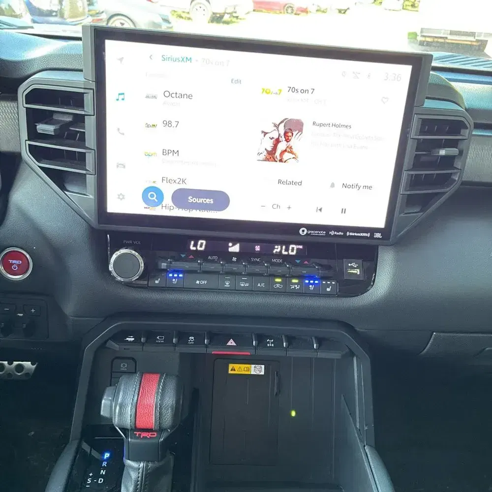 2023 Toyota Tundra TRD Pro HV