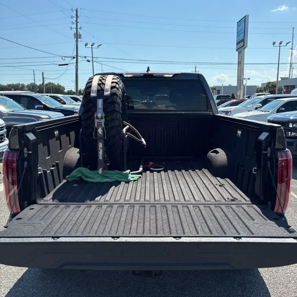 2023 Toyota Tundra TRD Pro HV