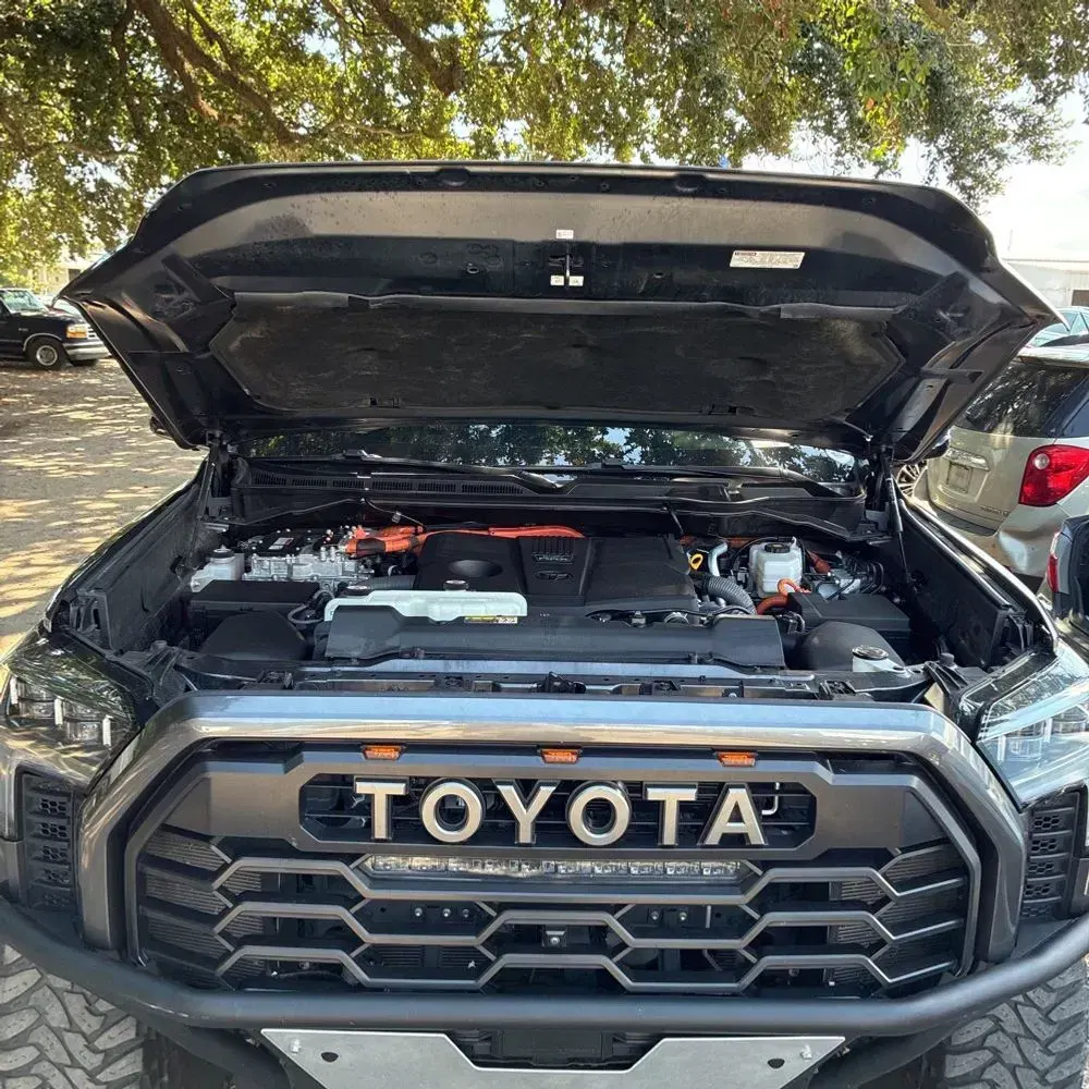 2023 Toyota Tundra TRD Pro HV