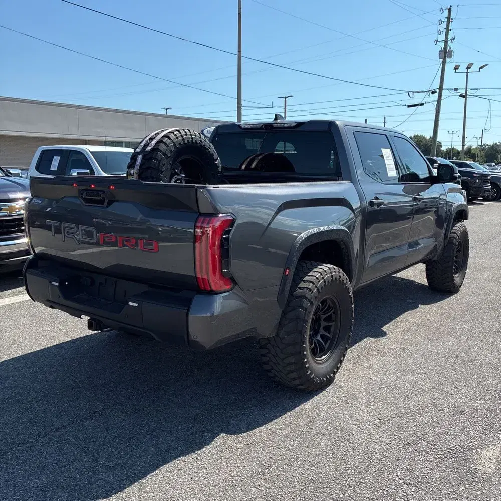 2023 Toyota Tundra TRD Pro HV