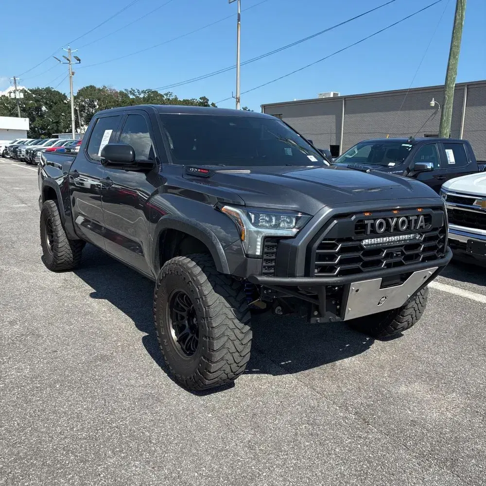 2023 Toyota Tundra TRD Pro HV