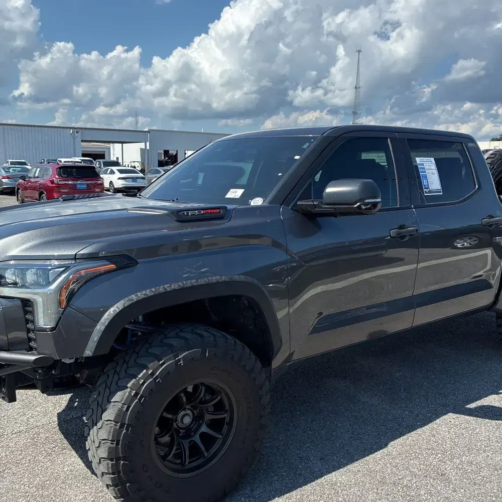 2023 Toyota Tundra TRD Pro HV