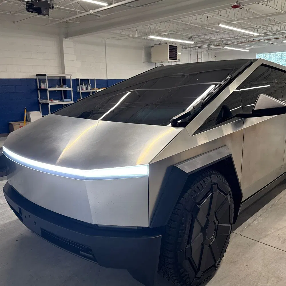 2024 Tesla Cybertruck CyberBeast