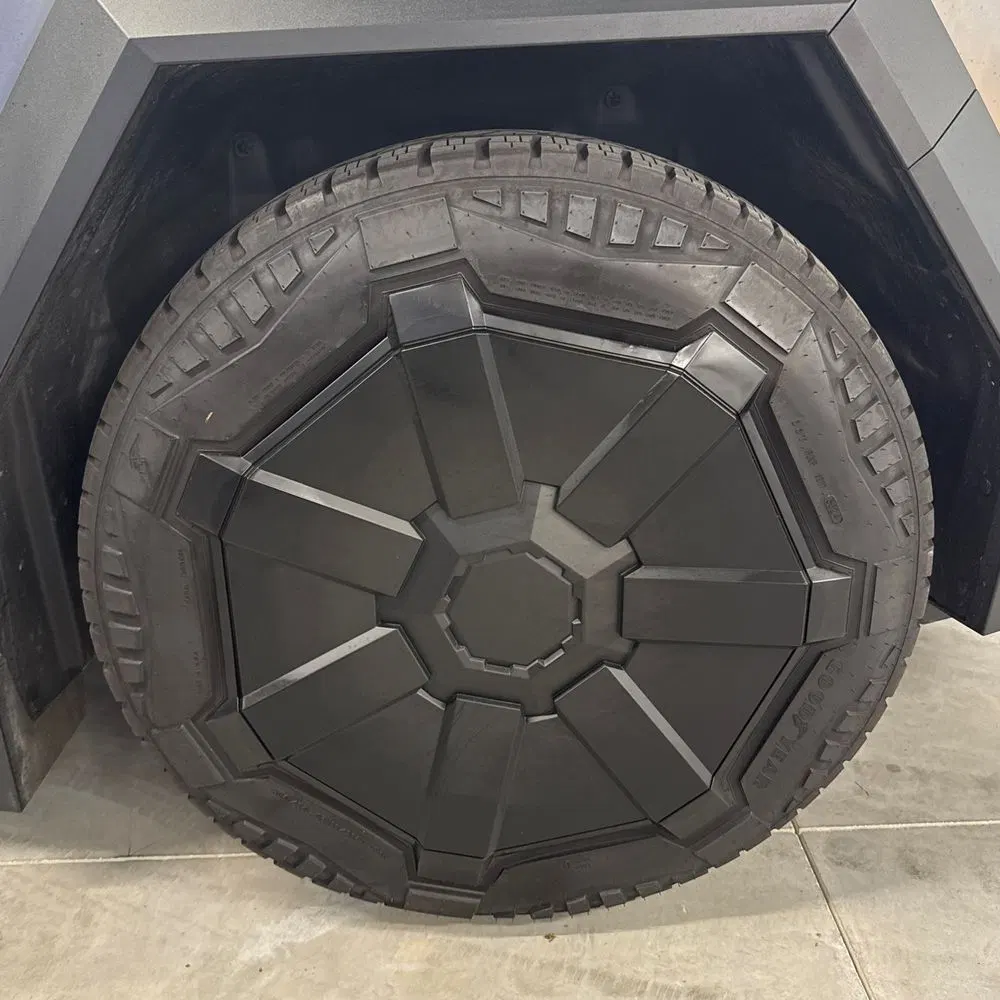 2024 Tesla Cybertruck CyberBeast