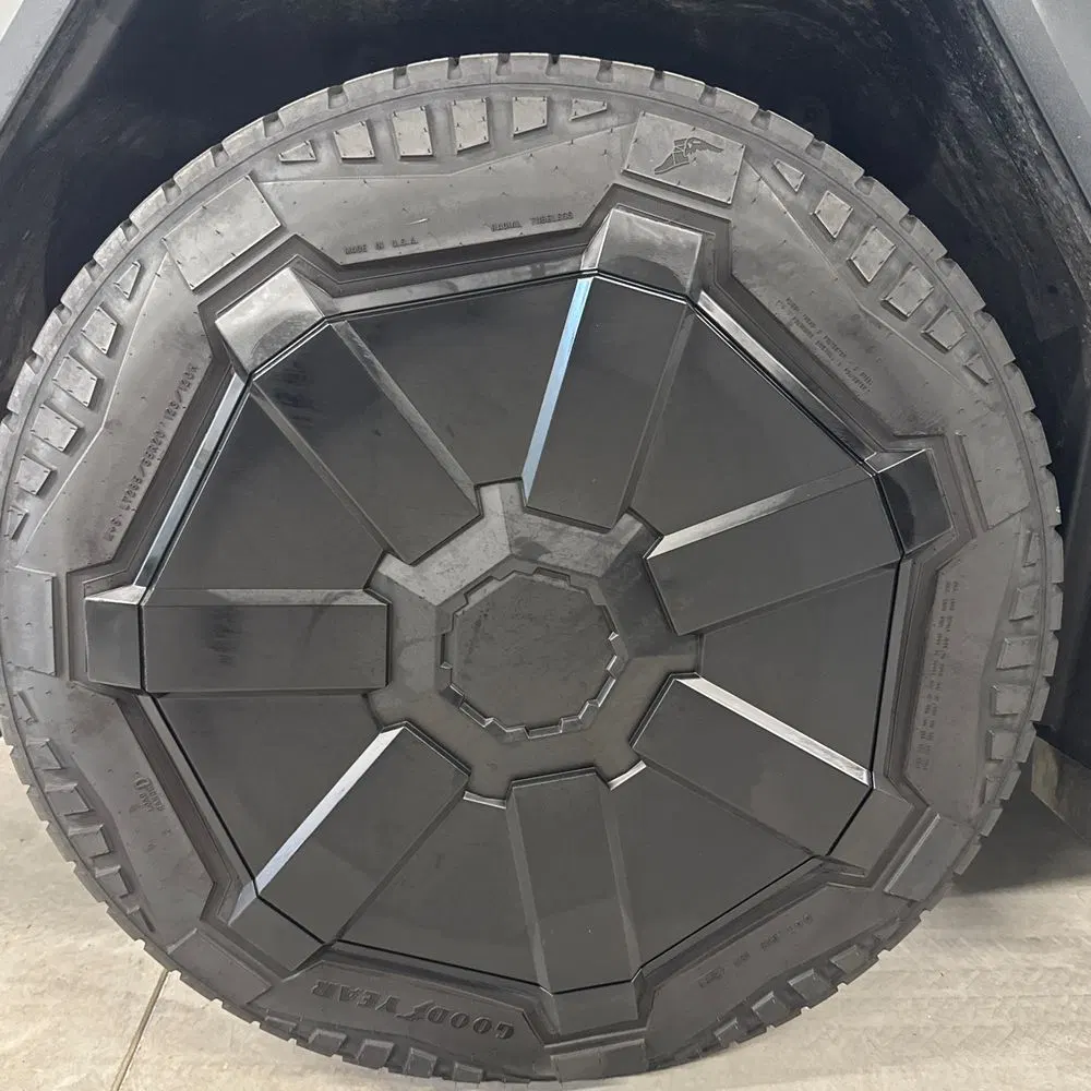 2024 Tesla Cybertruck CyberBeast