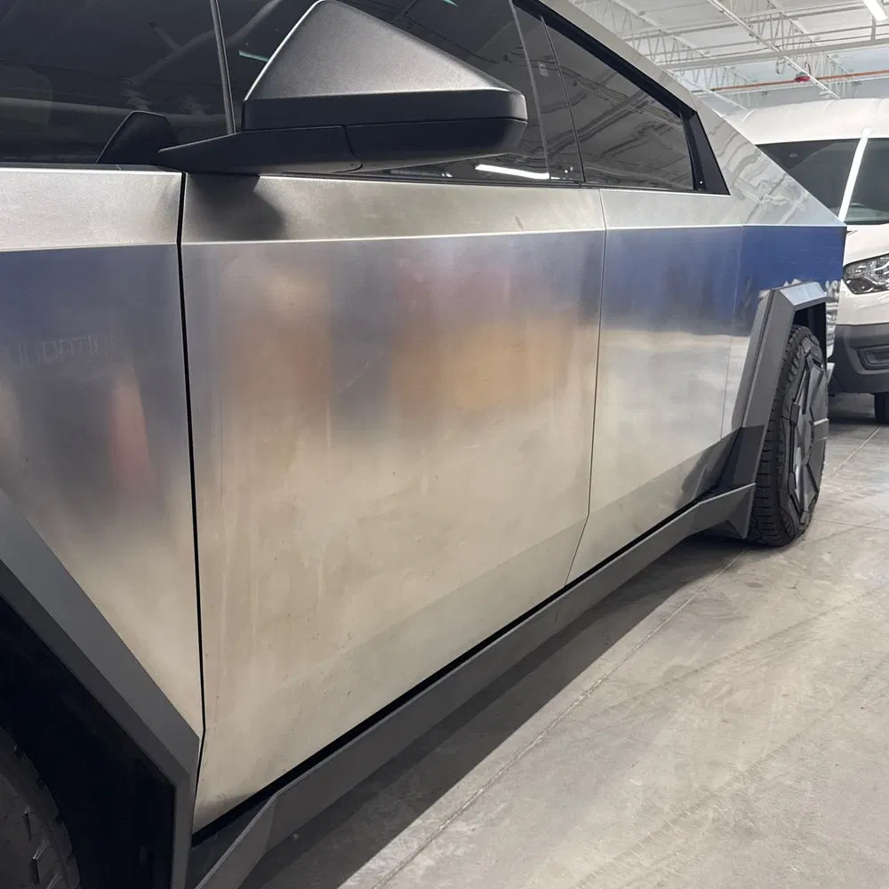 2024 Tesla Cybertruck CyberBeast