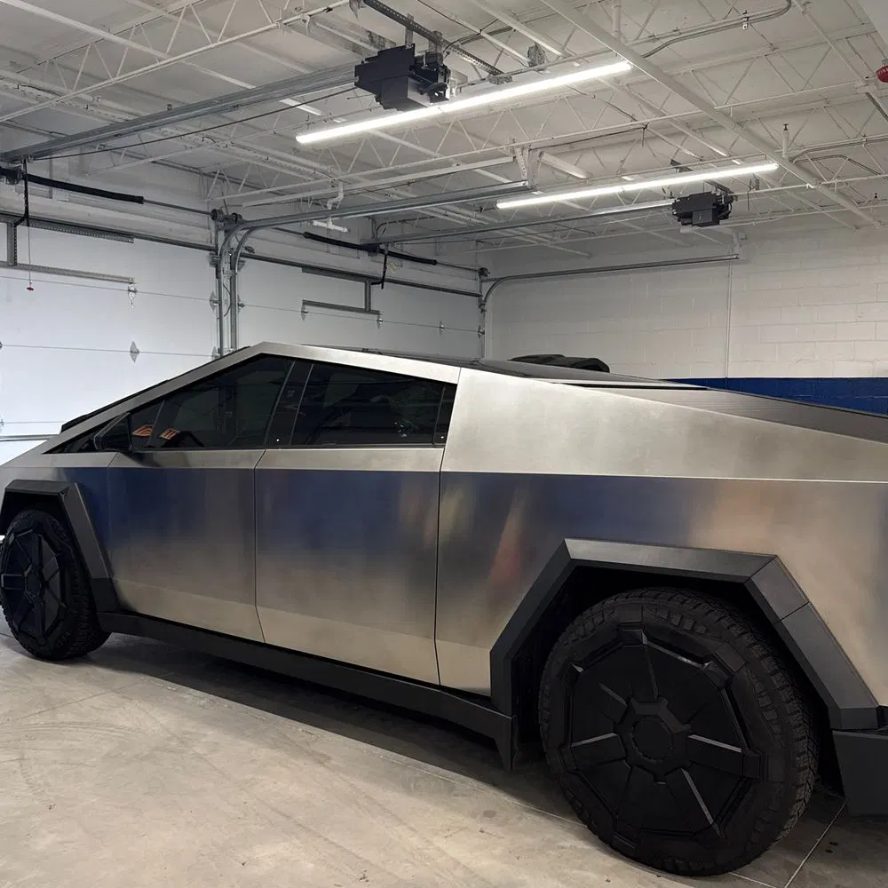 2024 Tesla Cybertruck CyberBeast