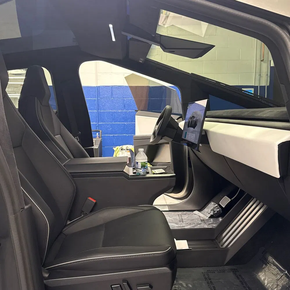 2024 Tesla Cybertruck CyberBeast