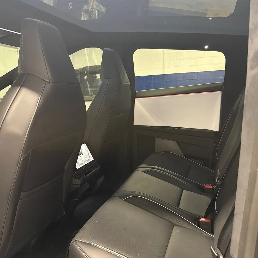 2024 Tesla Cybertruck CyberBeast
