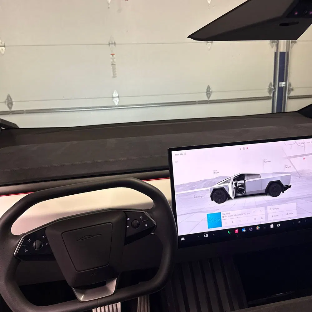 2024 Tesla Cybertruck CyberBeast
