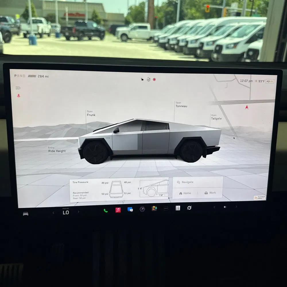 2024 Tesla Cybertruck CyberBeast