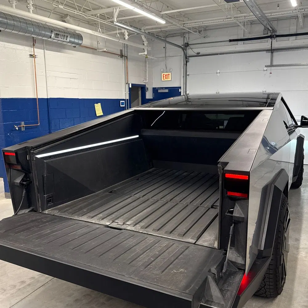 2024 Tesla Cybertruck CyberBeast
