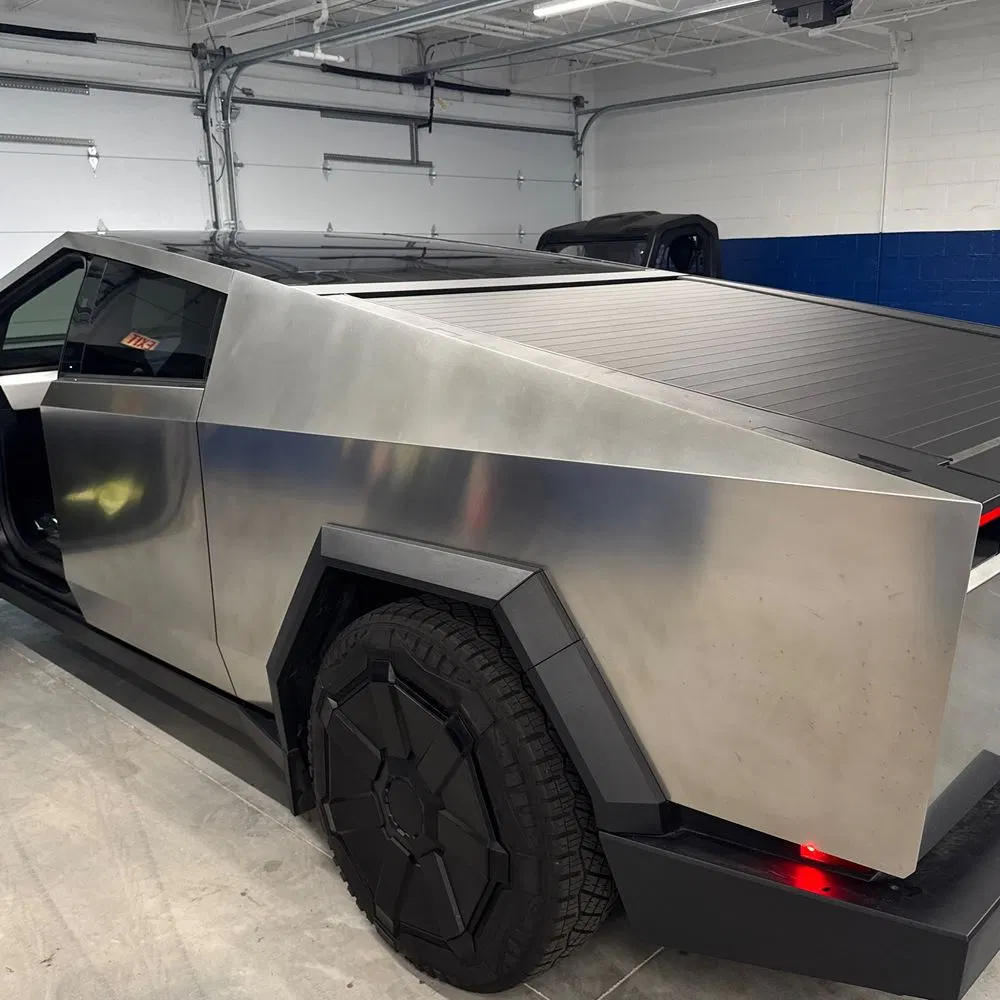 2024 Tesla Cybertruck CyberBeast