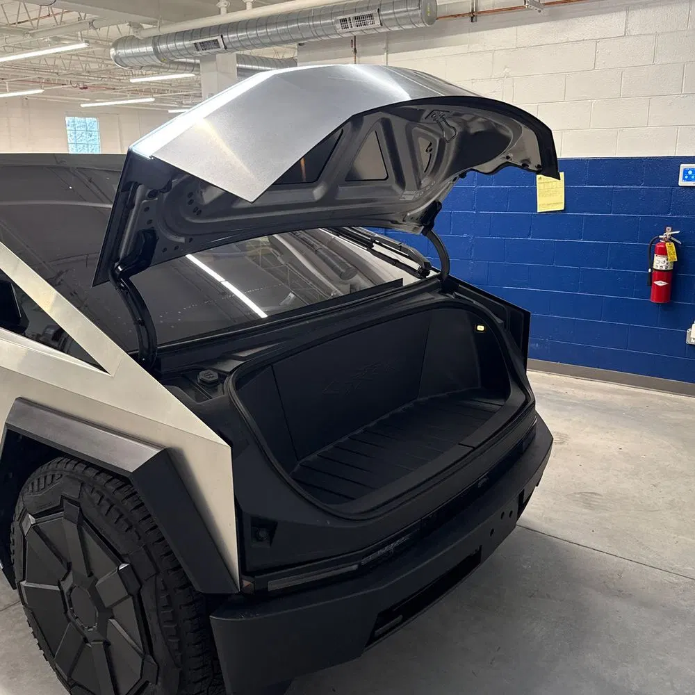2024 Tesla Cybertruck CyberBeast