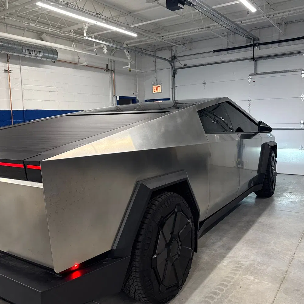 2024 Tesla Cybertruck CyberBeast