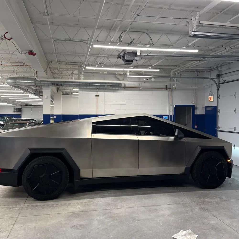 2024 Tesla Cybertruck CyberBeast