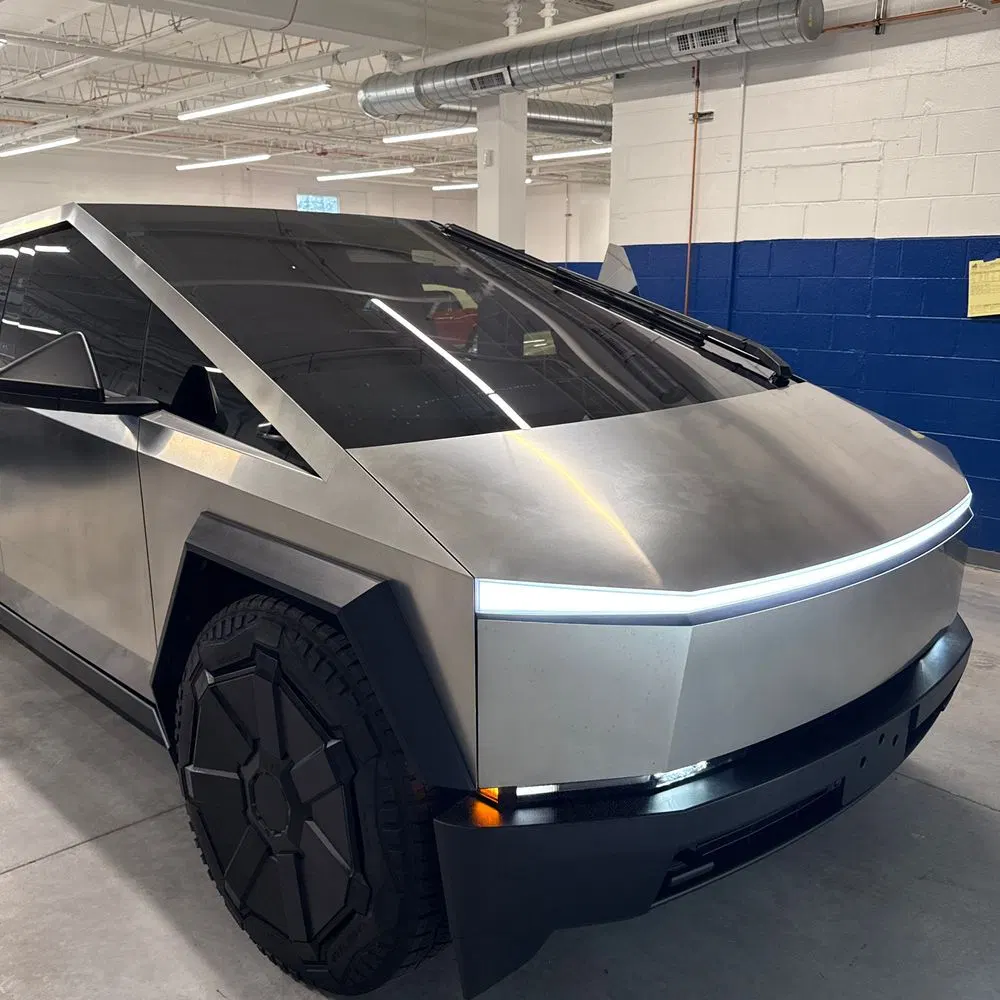 2024 Tesla Cybertruck CyberBeast