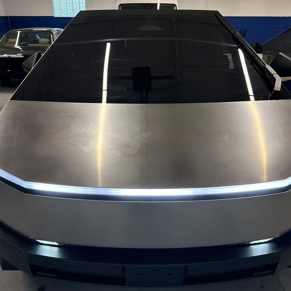 2024 Tesla Cybertruck CyberBeast